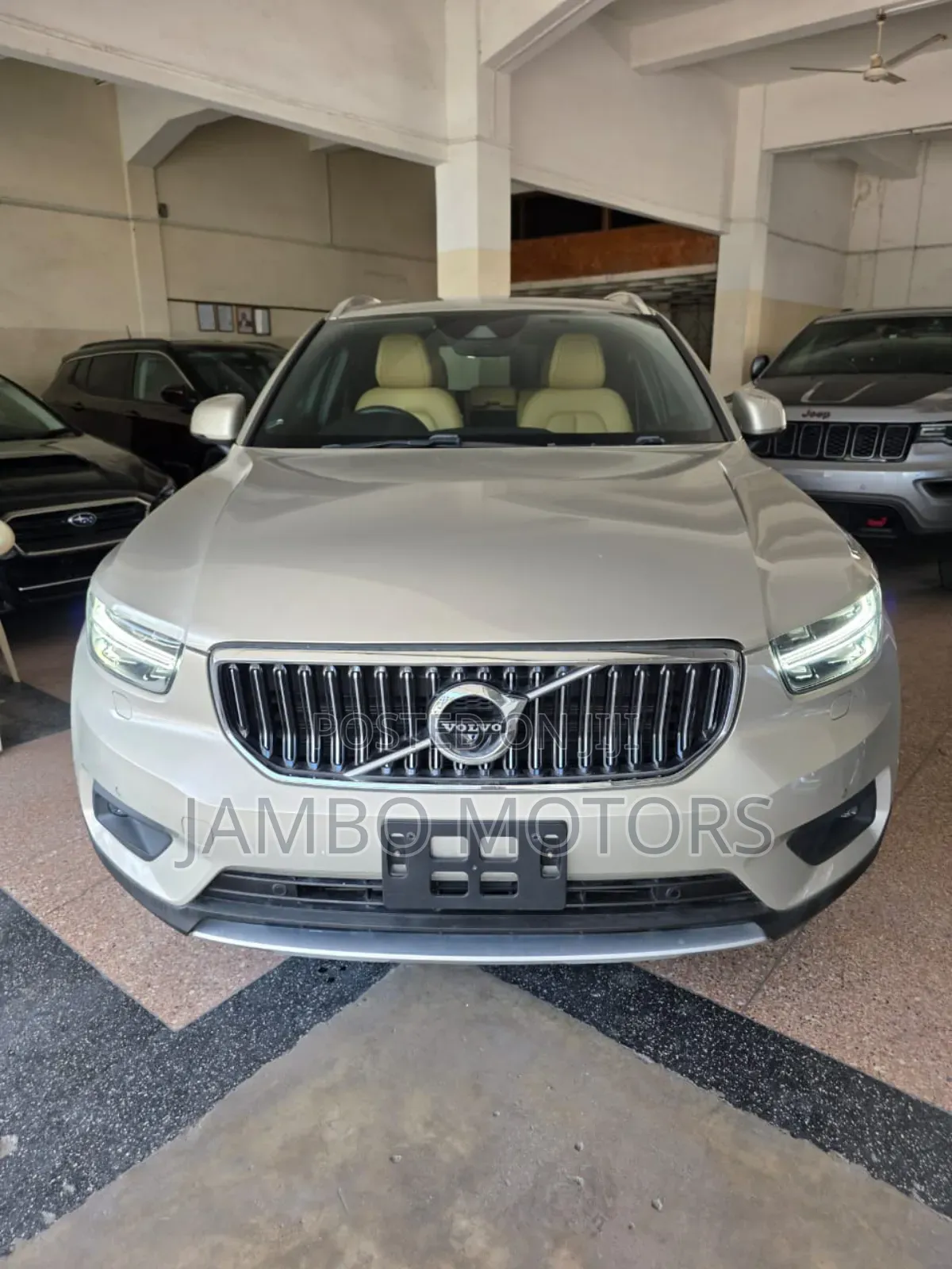 Volvo XC40 T5 Petrol AWD 2019