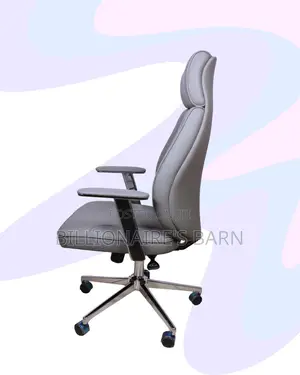 Breathable Leather — (Premium) Grey | Nairobi Delivery Guaranteed
