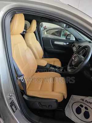 Volvo XC40 T5 Petrol AWD 2019