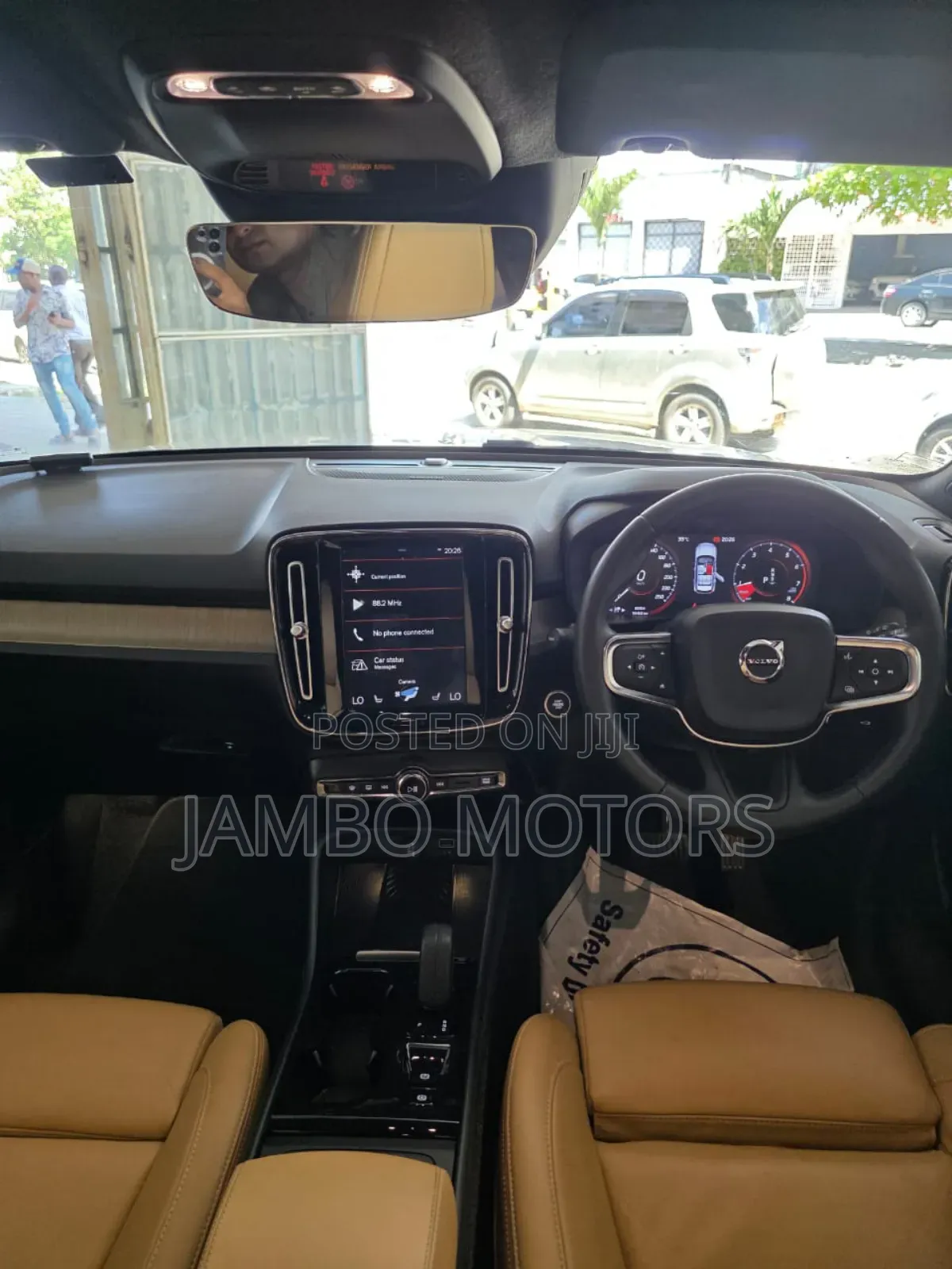 Volvo XC40 T5 Petrol AWD 2019