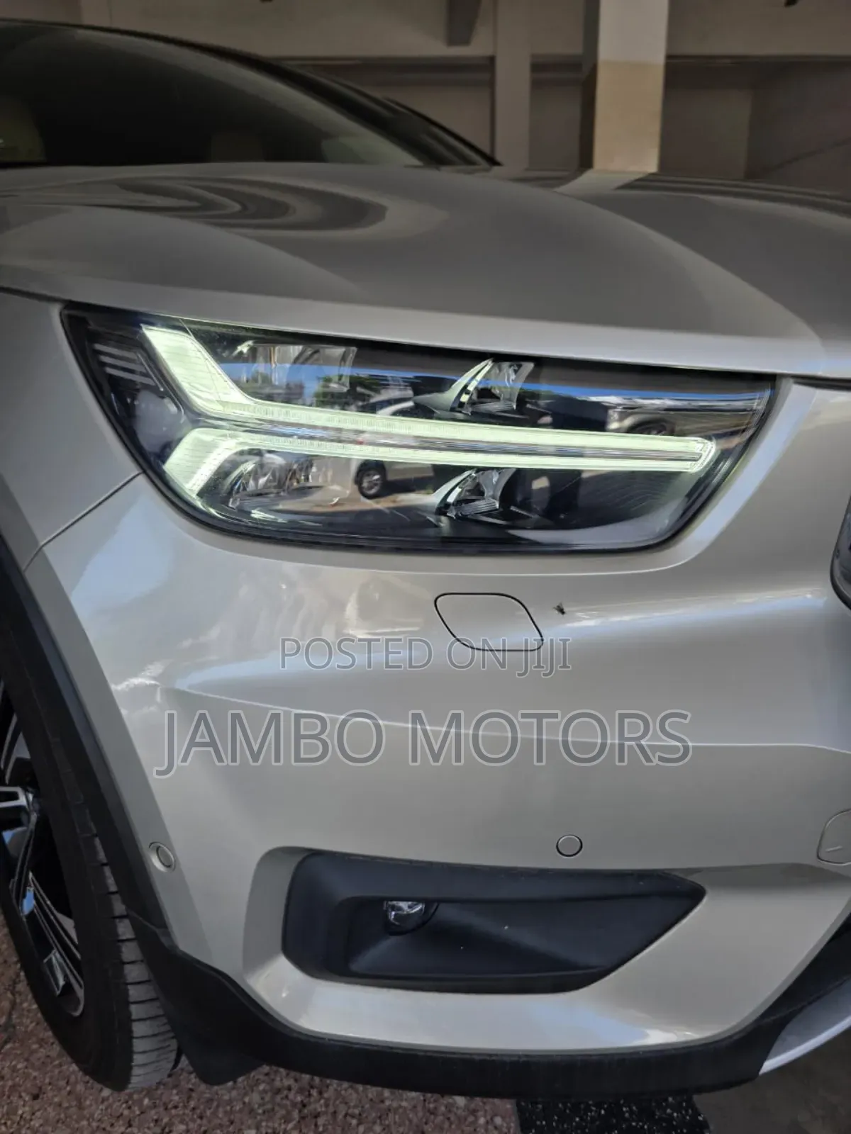 Volvo XC40 T5 Petrol AWD 2019