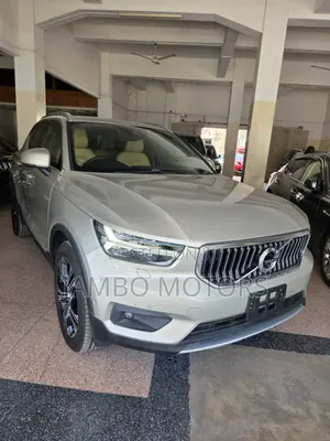 Volvo XC40 T5 Petrol AWD 2019
