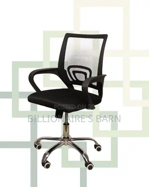 Home Office Mesh Office Steel Chair | Nairobi Delivery Guaranteed