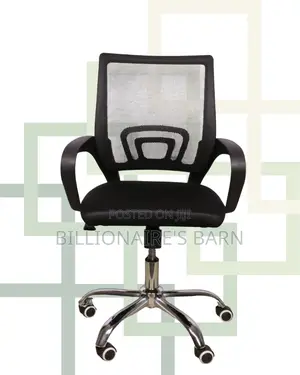 Home Office Mesh Office Steel Chair | Nairobi Delivery Guaranteed