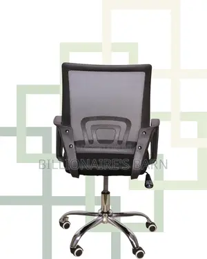Home Office Mesh Office Steel Chair | Nairobi Delivery Guaranteed