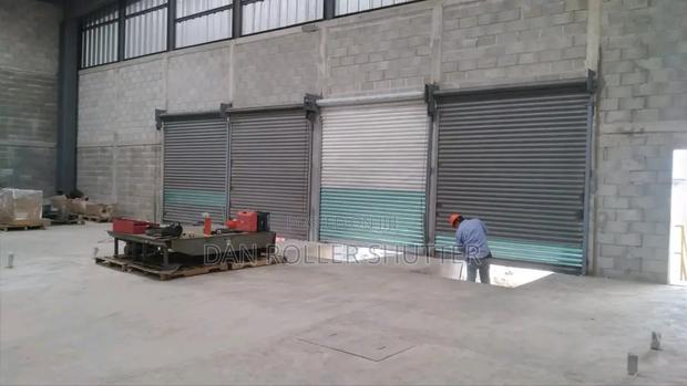 Expert Installation of Roller Shutter Doors in All Sizes - thumbnail 2