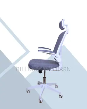 Quality Chair High-Back Ergonomic Office | Nairobi Delivery Guaranteed
