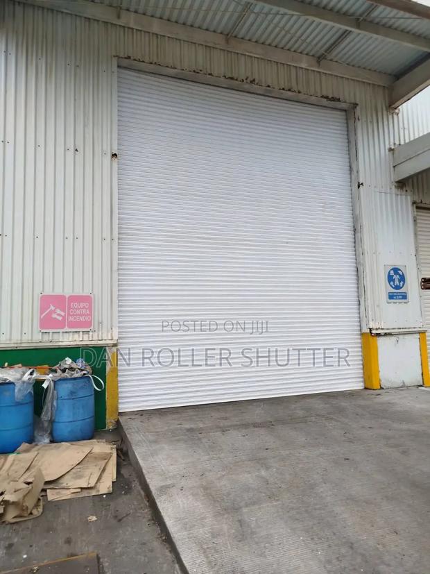 Secure Roller Shutter Doors – Keep Your Property Safe - main view