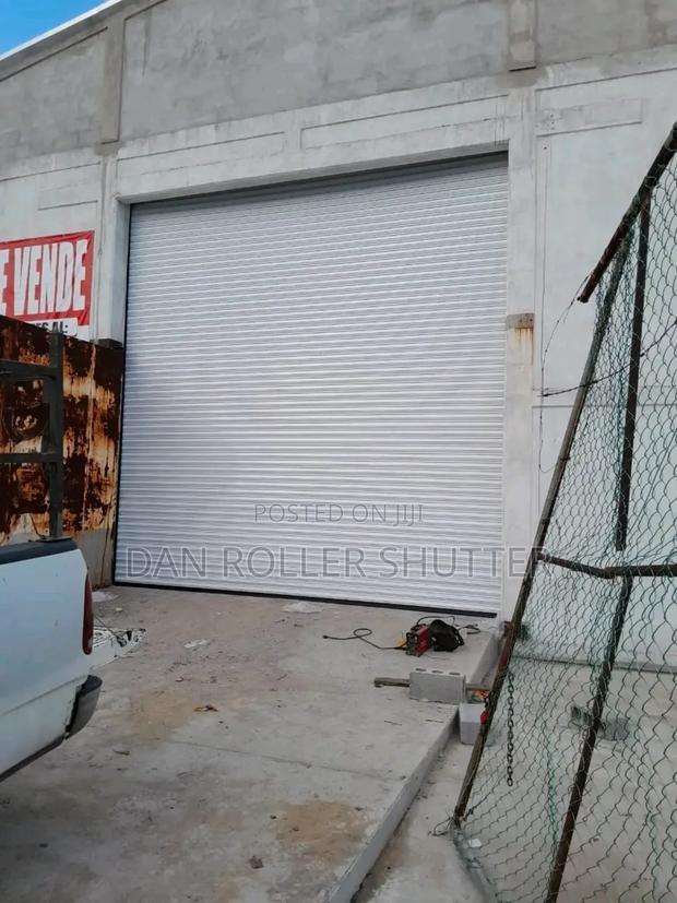 Secure Roller Shutter Doors – Keep Your Property Safe - thumbnail 2