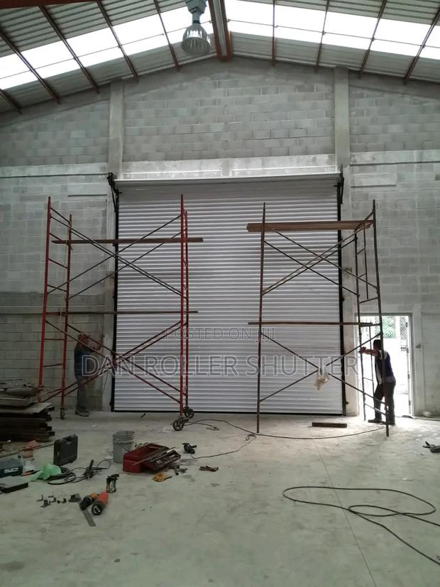 Secure Roller Shutter Doors – Keep Your Property Safe - thumbnail 3