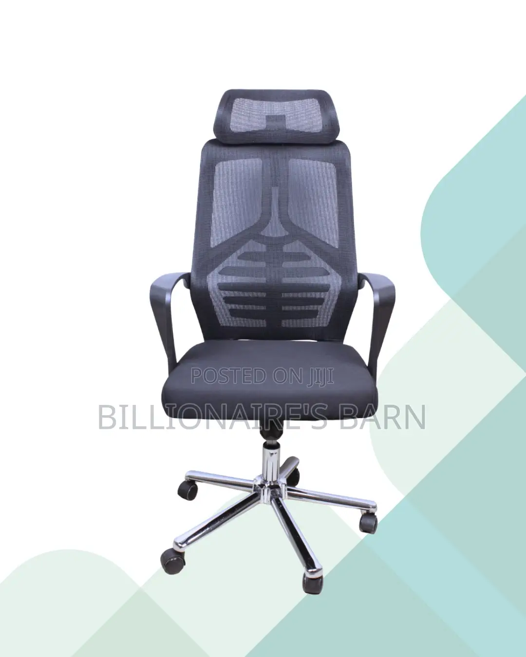Pro Back Best-Seller | Chair | Same-Day Delivery Available
