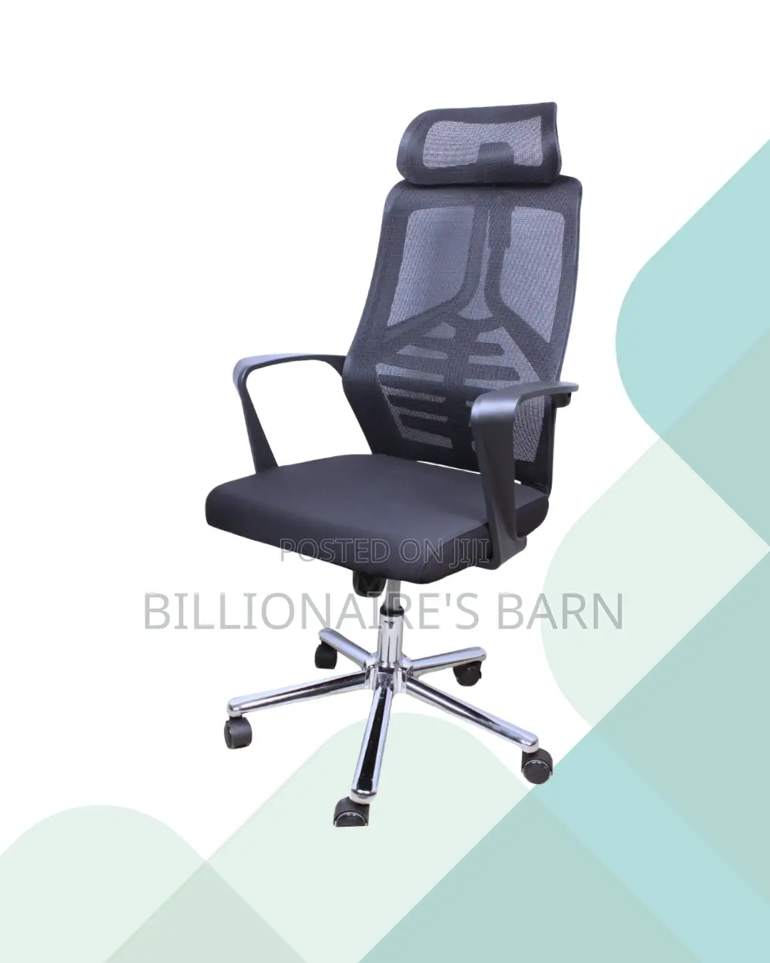 Pro Back Best-Seller | Chair | Same-Day Delivery Available