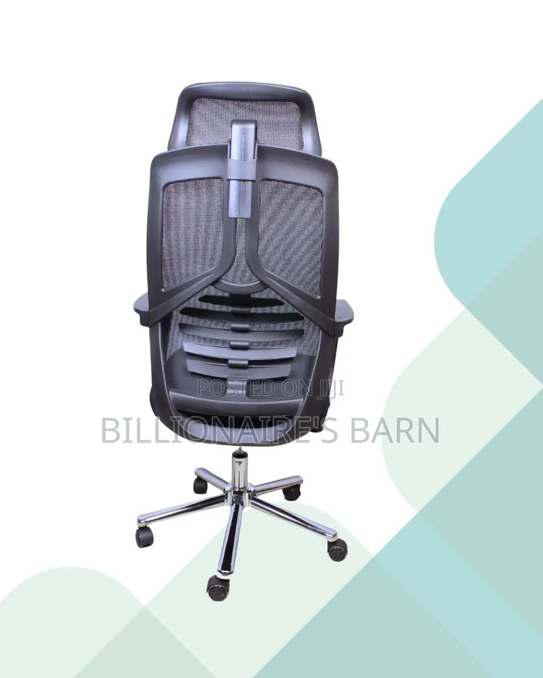 Pro Back Best-Seller | Chair | Same-Day Delivery Available
