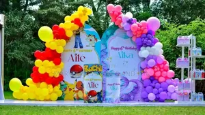 We Do Kids Birthday Parties at Affordable Prices