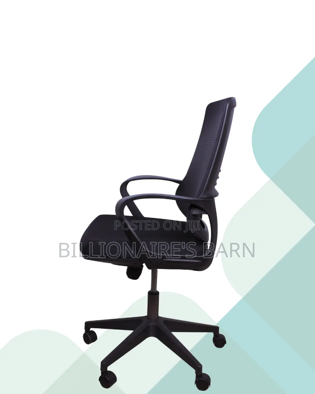 Space-Saving Stylish | Chair Mesh | Nairobi Delivery Guaranteed