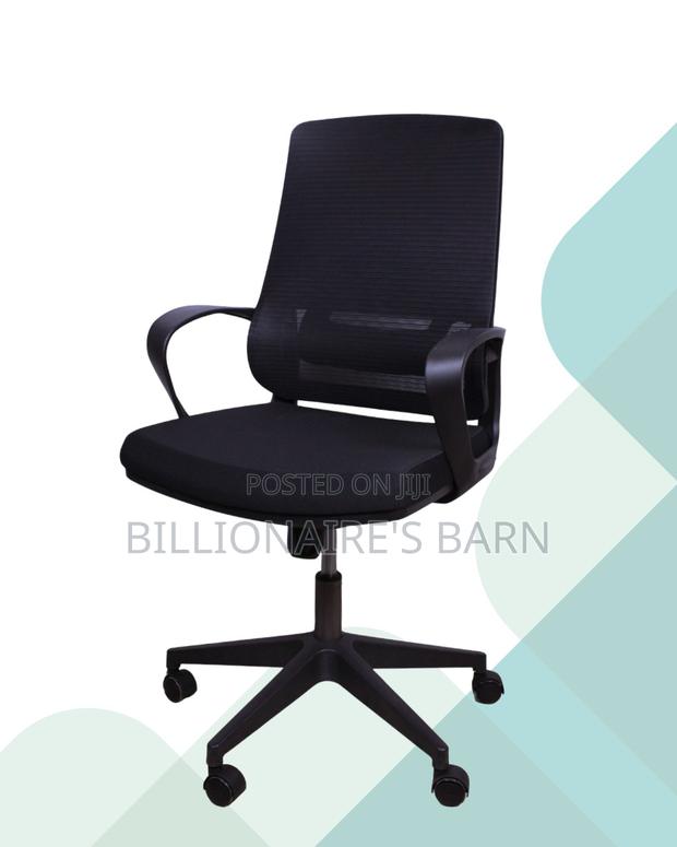Space-Saving Stylish | Chair Mesh | Nairobi Delivery Guaranteed - thumbnail 3