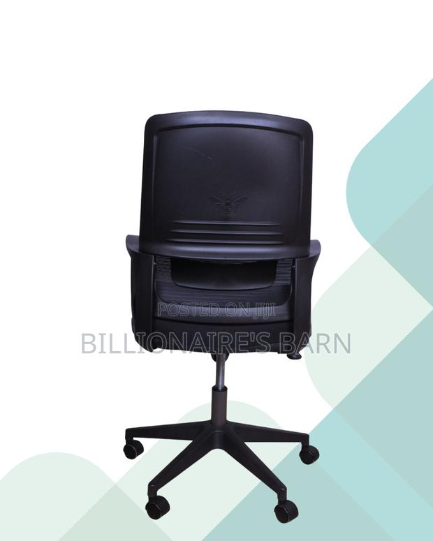 Space-Saving Stylish | Chair Mesh | Nairobi Delivery Guaranteed - thumbnail 4