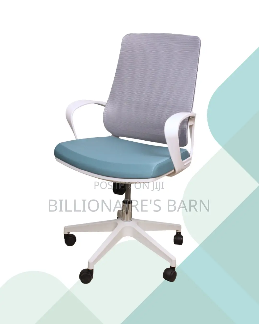 Office Ergonomic Chair Minimal Office | Top Seller in Kenya