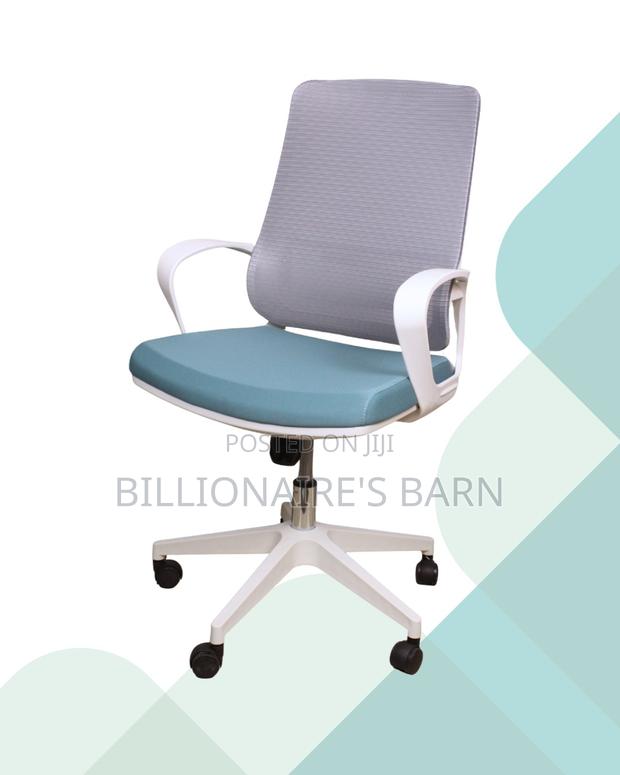 Office Ergonomic Chair Minimal Office | Top Seller in Kenya - thumbnail 4