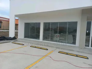 Commercial-Grade Roller Shutters Installed Professionally