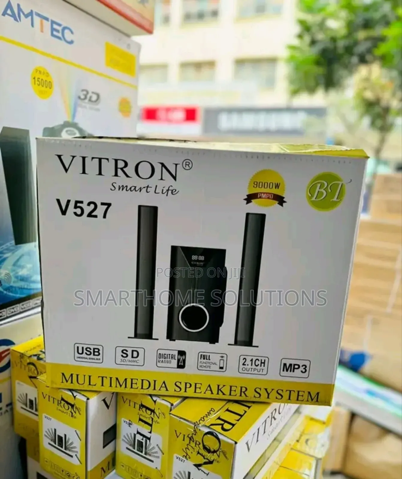 Sound Bar System/Vitron V527 Sound Bar