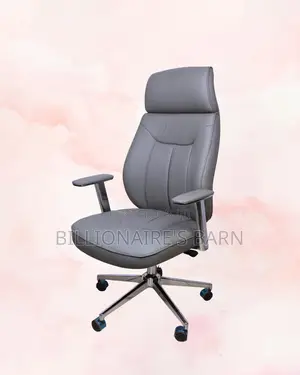 Space-Saving Office Executive Leather Base | Order Yours Today