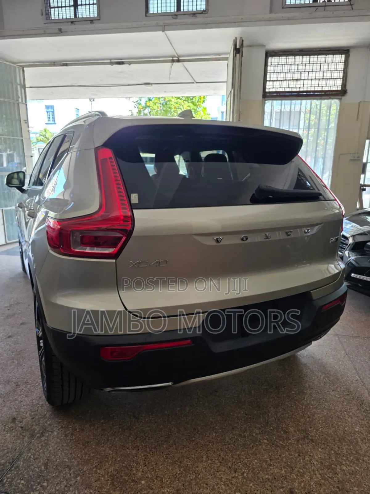 Volvo XC40 T5 Petrol AWD 2019