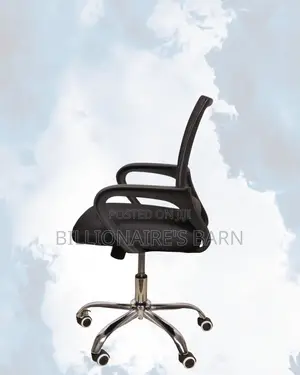 Office Breathable Weather Hot Secretarial Chair | Nairobi Delivery