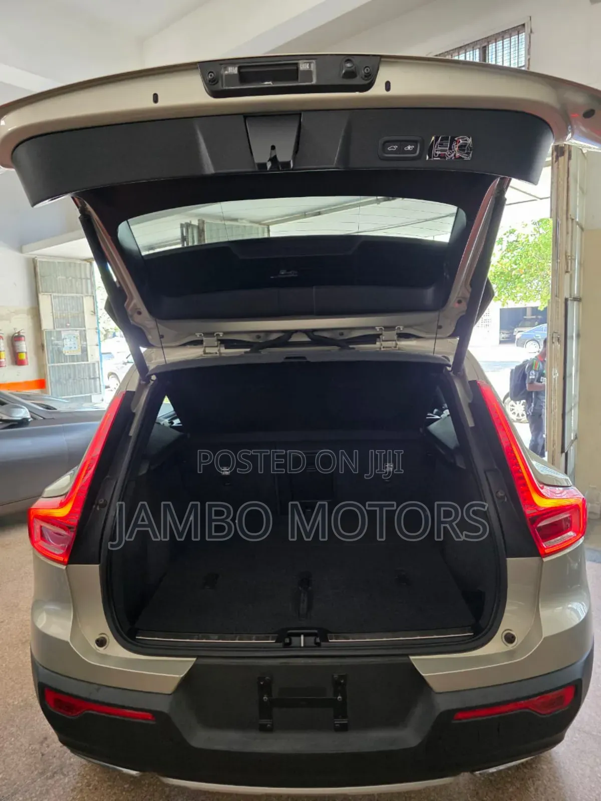 Volvo XC40 T5 Petrol AWD 2019