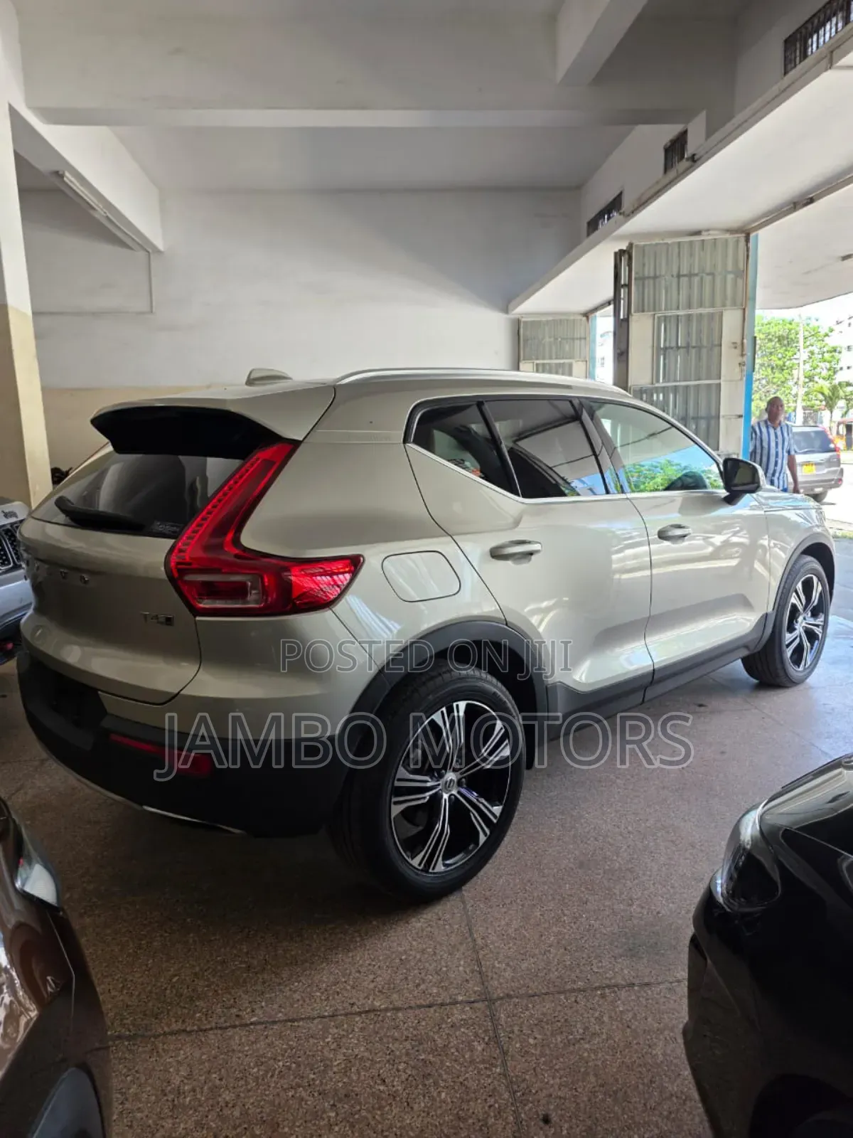 Volvo XC40 T5 Petrol AWD 2019