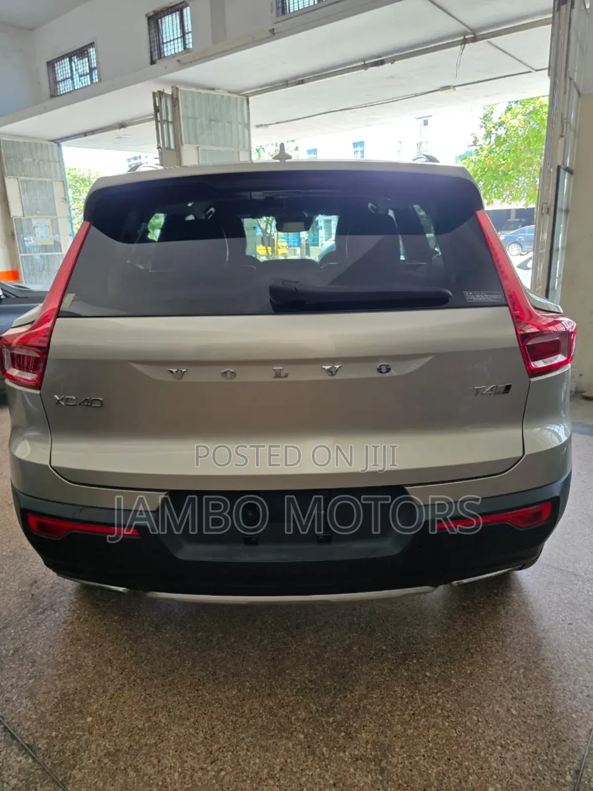 Volvo XC40 T5 Petrol AWD 2019