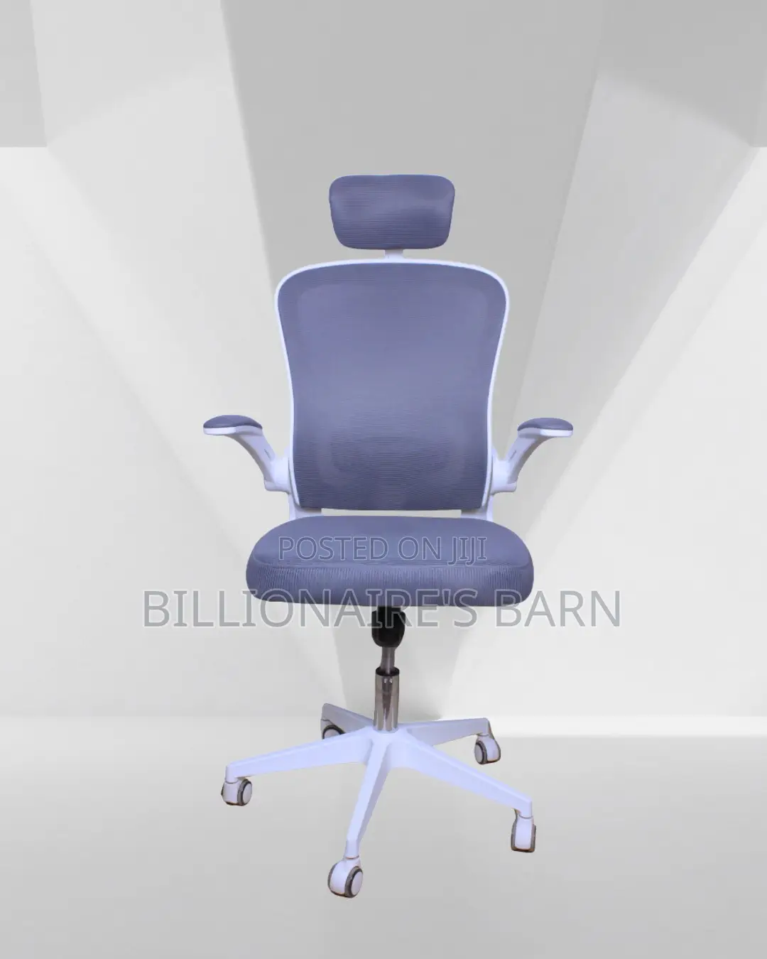 Ergonomic Hot — White Chair | Best Deal Online