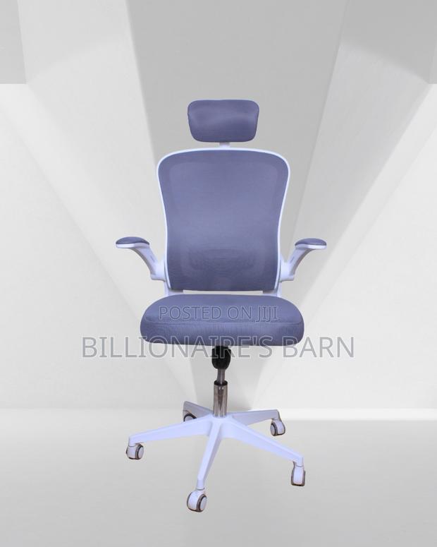 Ergonomic Hot — White Chair | Best Deal Online
