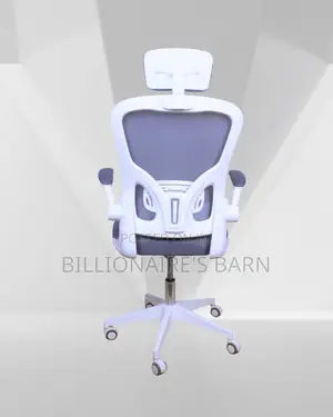 Ergonomic Hot — White Chair | Best Deal Online