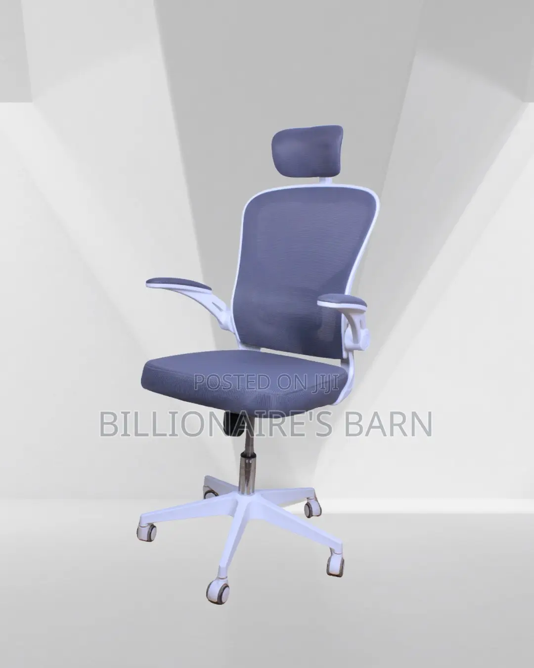 Ergonomic Hot — White Chair | Best Deal Online