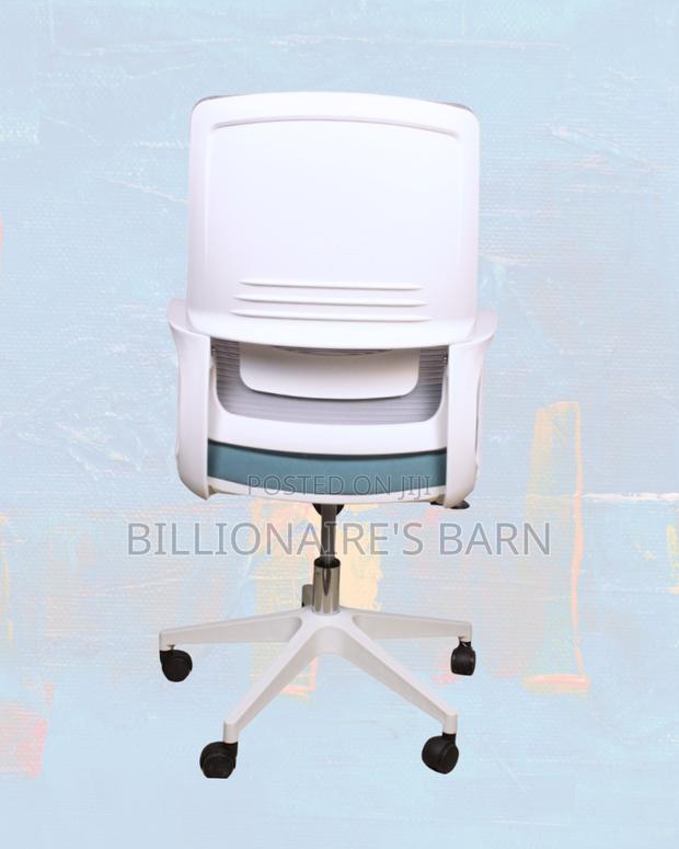 Comfort Mesh White | Office | Nairobi Delivery Guaranteed