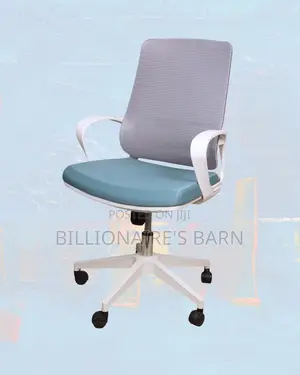 Comfort Mesh White | Office | Nairobi Delivery Guaranteed
