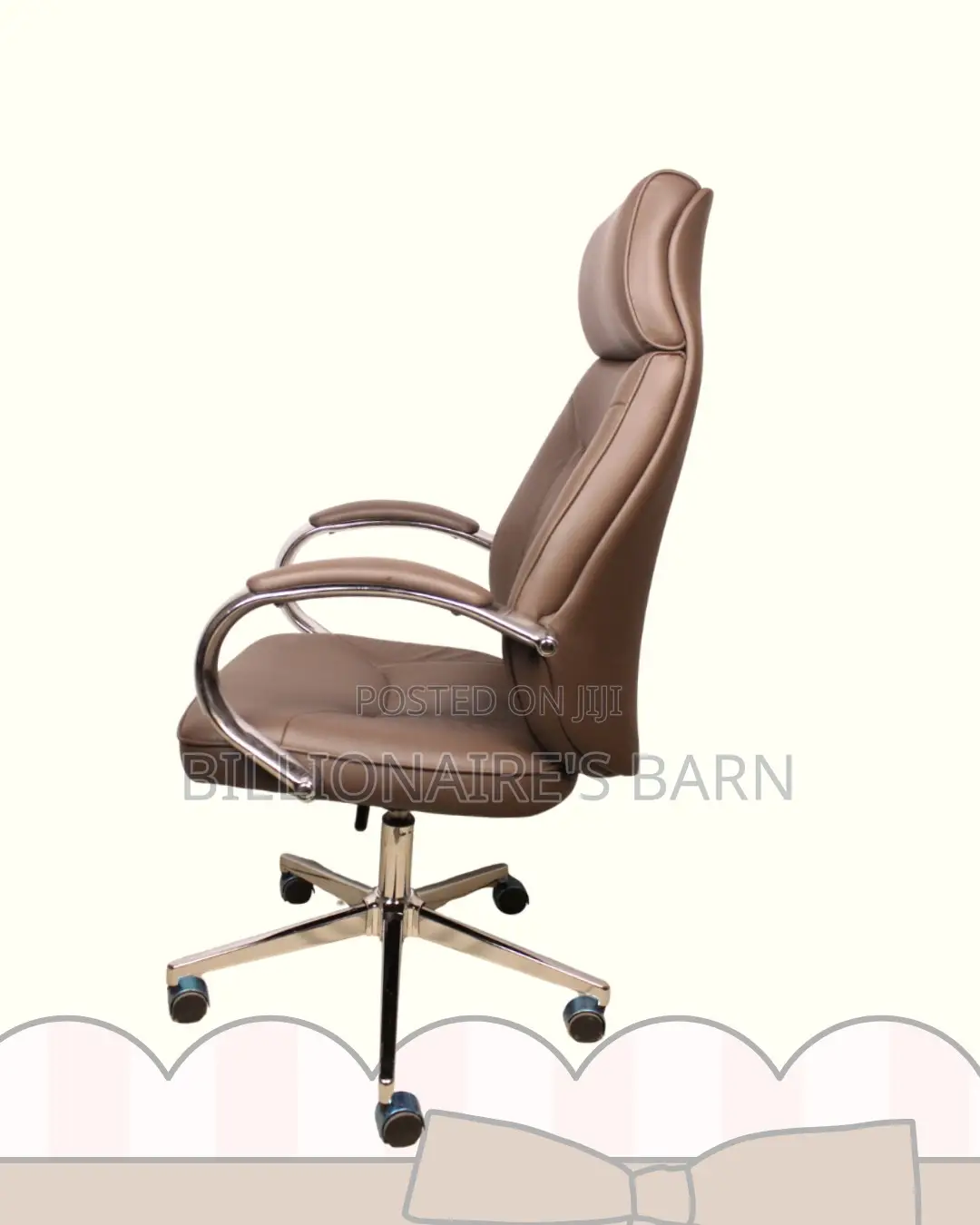 Home Office Premium — Executive Stable Strong | Nairobi Delivery