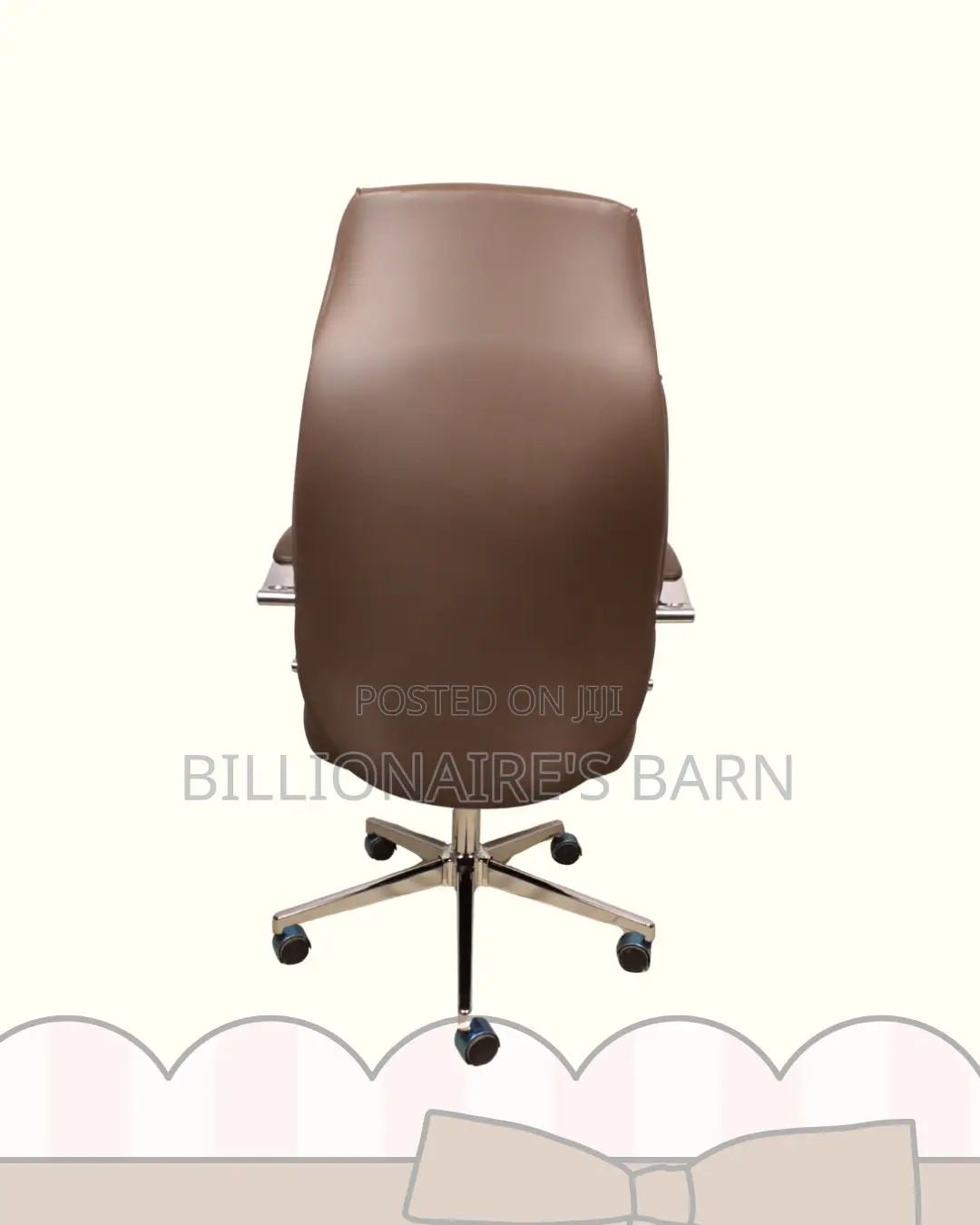 Home Office Premium — Executive Stable Strong | Nairobi Delivery