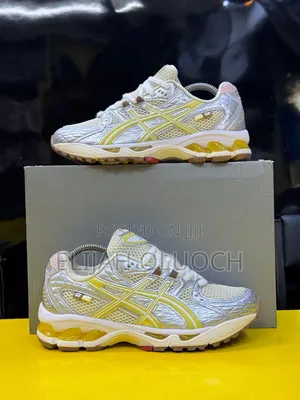 Vandythepink  Atmos Asics Gel Nimbus 10.1 
“ *Banana Split *”