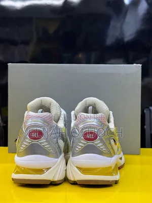 Vandythepink  Atmos Asics Gel Nimbus 10.1 
“ *Banana Split *”