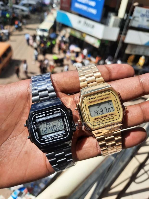 Casio Unisex Watches - main view