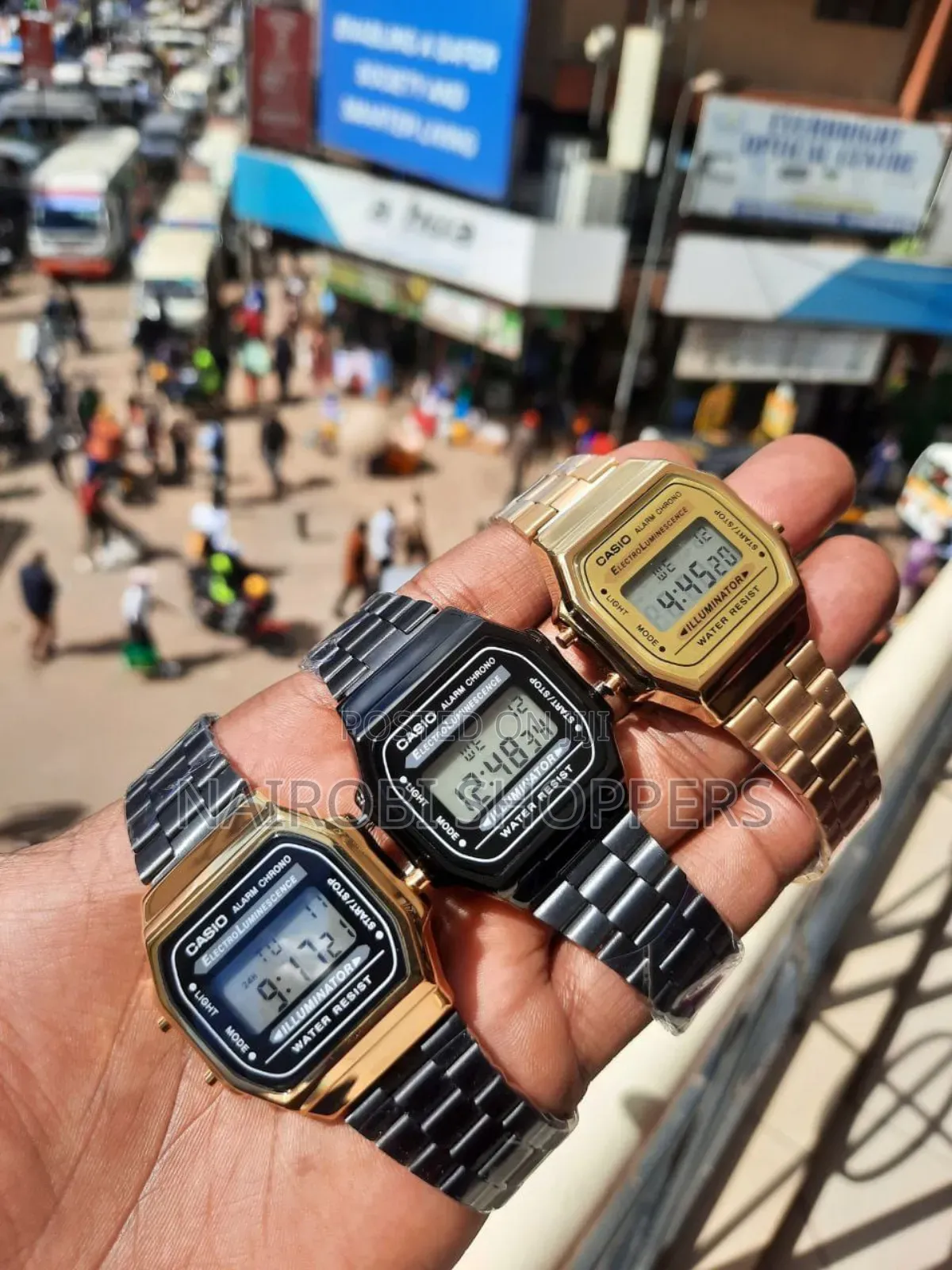 Casio Unisex Watches