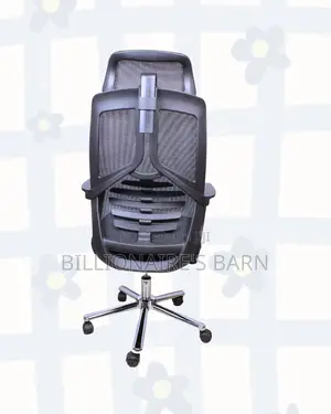 Ergonomic Office Heavy-Duty | Back | Same-Day Delivery Available