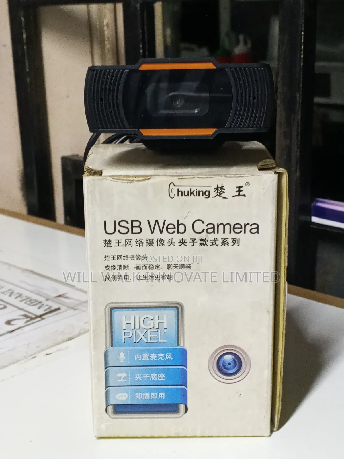 Usb Web Camera