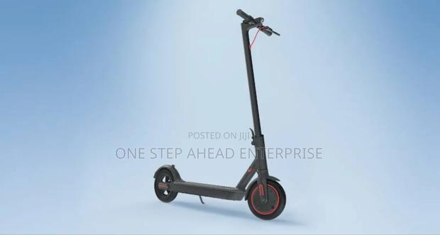 Electric Scooter 35km/H Powered 45km Coverage - main view