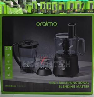 Oraimo Omniblend 1500w 4-in-1 Multifunctional Blender - thumbnail 2