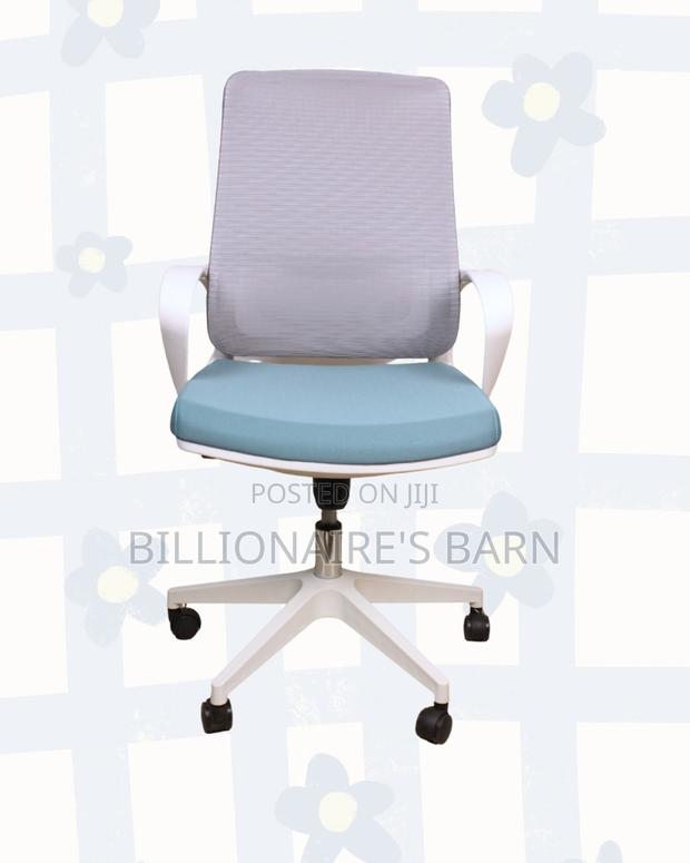 Comfort Mesh Pro-Grade Office Chair | Delivery Anywhere in Kenya