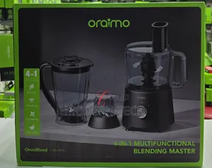 Oraimo Omniblend 1500w 4-in-1 Blender