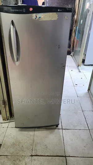 Lg Express Cool Single Door Fridge
